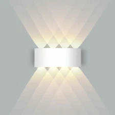 LED Wall Light Lamp Indoor&Outdoor IP65 Surface Mounted LED Light Decor Lights