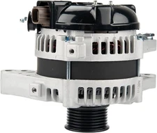 Zoncar Alternator, Alternator Replacement for 05-15 Tacoma 03-09 4Runner 130 Amp