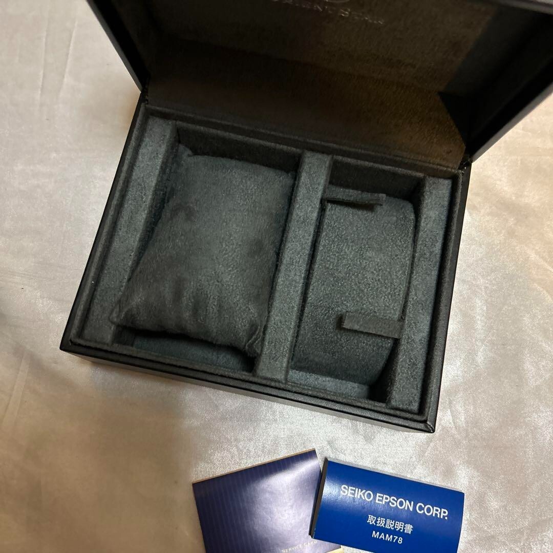 Orient Star watch empty box case m78784399125HA Used | eBay