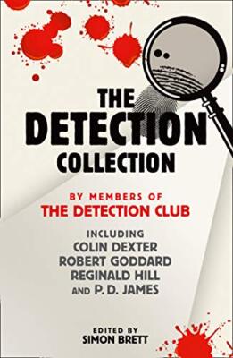 The Detection Collection, The Detection Club, Colin Dexter, Rober
