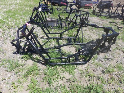 Polaris RZR 900 19 Frame 1024315-458 47440 | eBay