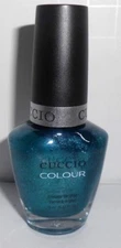Cuccio Colour Nail Polish .43 oz FOUNTAINS OF VERSAILLES  (unbox) 