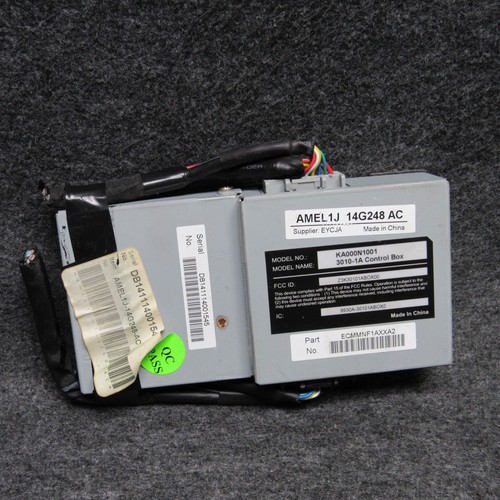 2016 Expedition Headrest DVD Players Control Module AMEL1J14G248AC