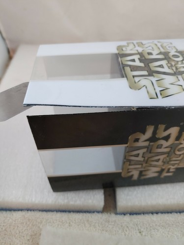 Star Wars Boxed VHS Set Trilogy Special Edition 2000 Digitally Mastered - Picture 5 of 5