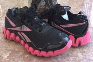 reebok zigtech black mens