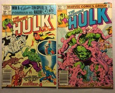 Cover of The Incredible Hulk #265
