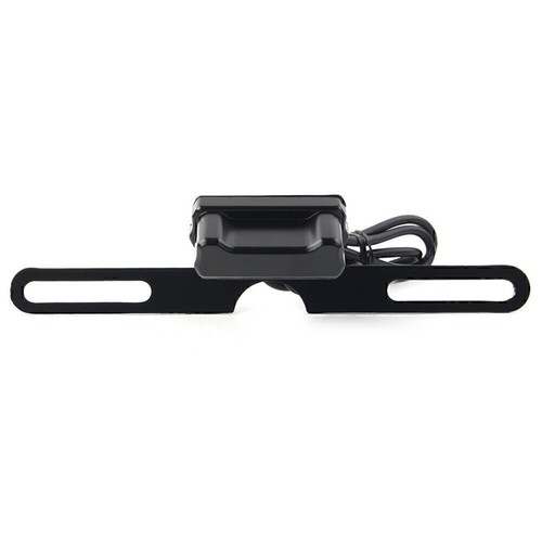 Motorcycle New General Assembly Parts 3led Rear License Plate Lamp with Bracket - Picture 4 of 8