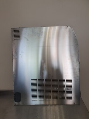 Scotsman AC56 Eismaschine linke Platte