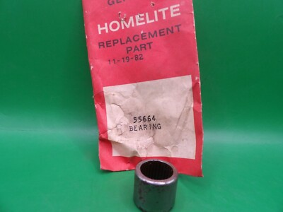 #ad #ad NOS Homelite EZ XP 1000 700D 707D Factory Needle E Bearing OEM 55664 $9.99