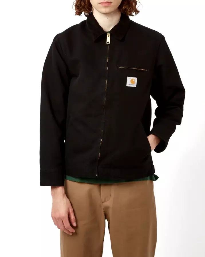 Detroit jacket black cheap