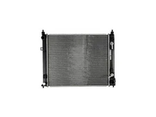 Action Crash Radiator fits Nissan Versa 2012 34FFRW