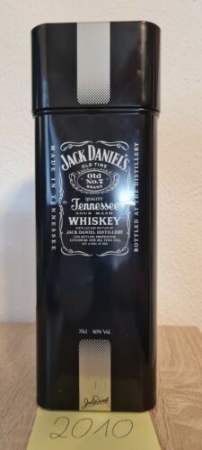 Jack Daniels Jahresdose 2010 - Bild 1 von 1