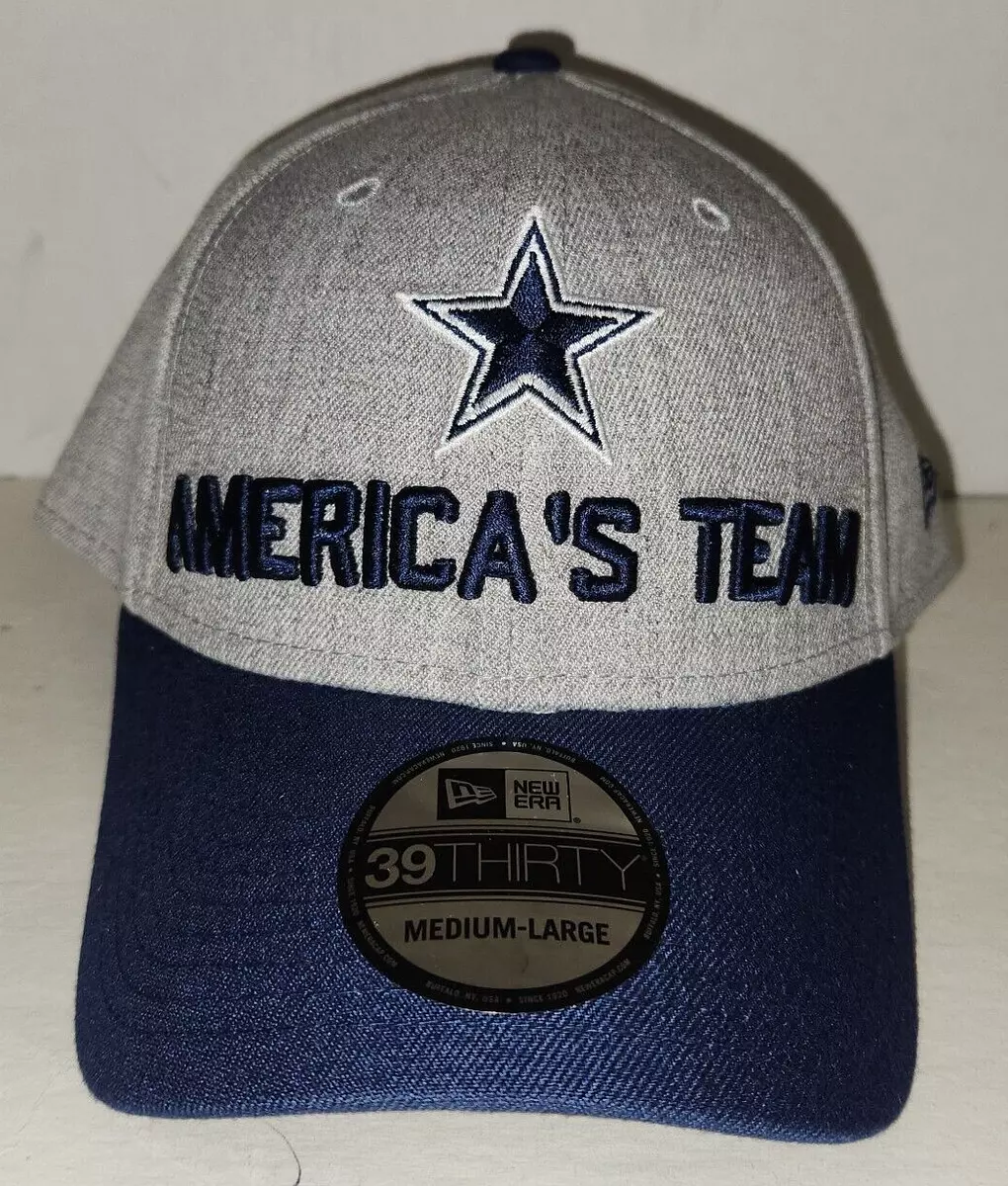 Dallas cowboys sales america's team hat