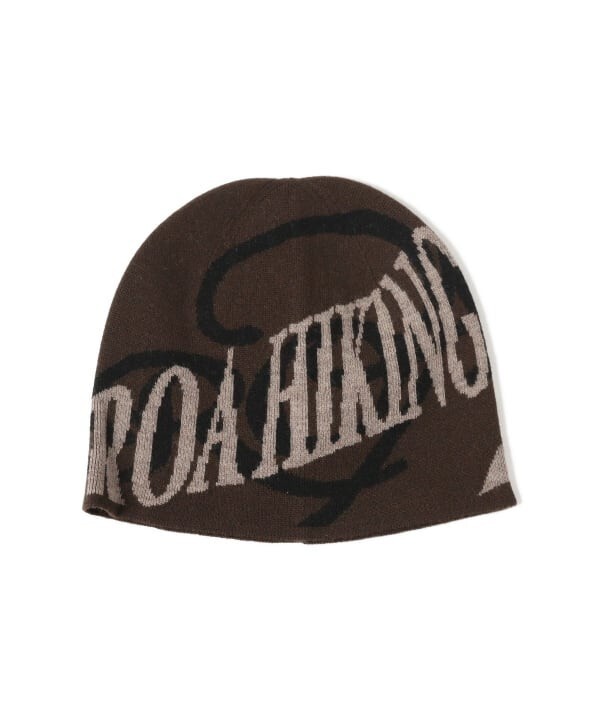 ASK availability First) BEAMS ROA / Department Beanie New | eBay
