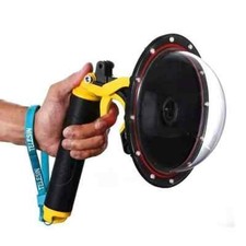 TELESIN 6" Dome Port Specially Designed for Hero 5