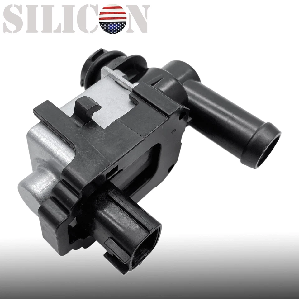 Electroválvula de purga de bote de vapor Frontier Pathfinder para Nissan Titan Armada Foto 4 de 4