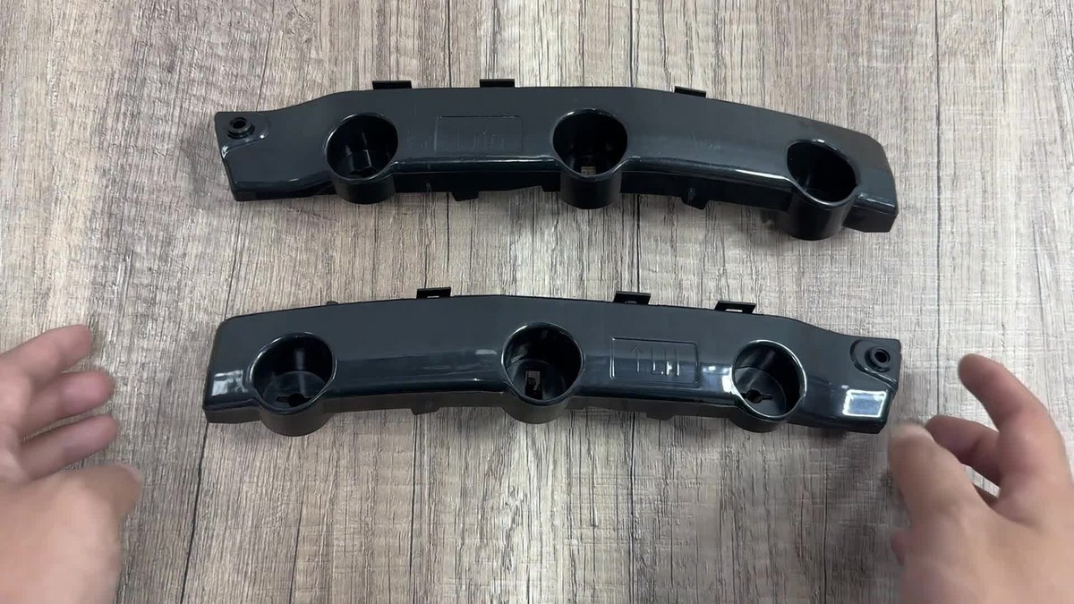 Front Bumper Fender Bracket Set For Nissan Rogue 2014-2019 – Driver & Passenger Side