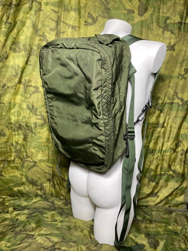 US Military GI Nylon M5 Medical Bag OD Green 2006 Dated - Picture 2 of 5