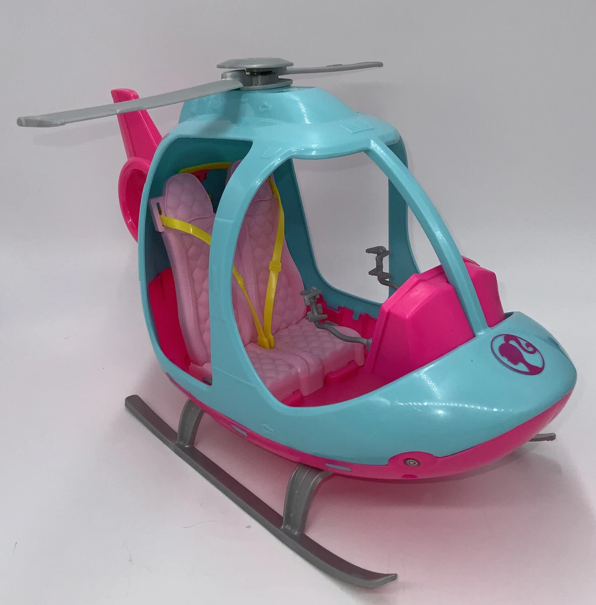Barbie helicoptere new arrivals