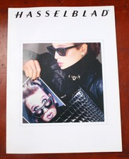 HASSELBLAD SALES BROCHURE, 1984/126792