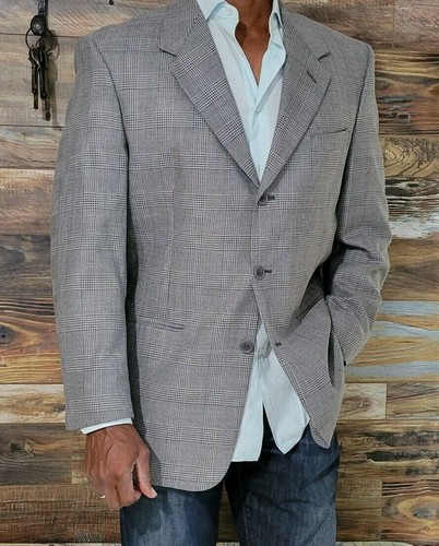 Pierre Cardin Paris New York 100% Wool 