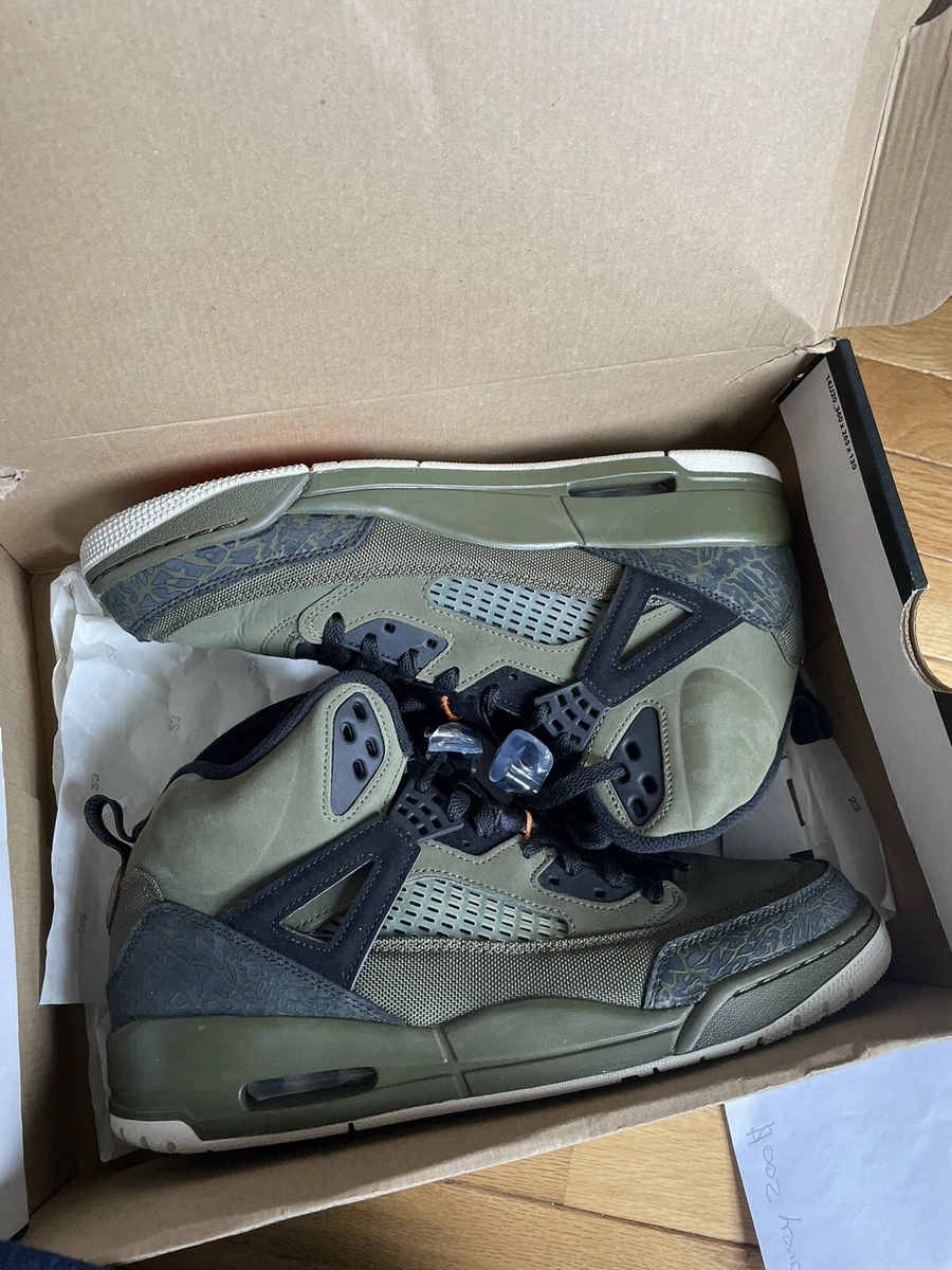 Jordan hotsell spizike green