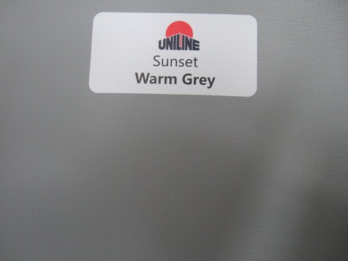 VERTICAL BLIND REPLACEMENT SLATS WITH HANGER & WEIGHT IN SUNSET UP TO 3 METRES - Picture 7 of 27