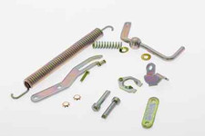 Produktbild - Mercedes Benz W107 R107 SL SLC Reparatursatz für Außenspiegel / Repair kit
