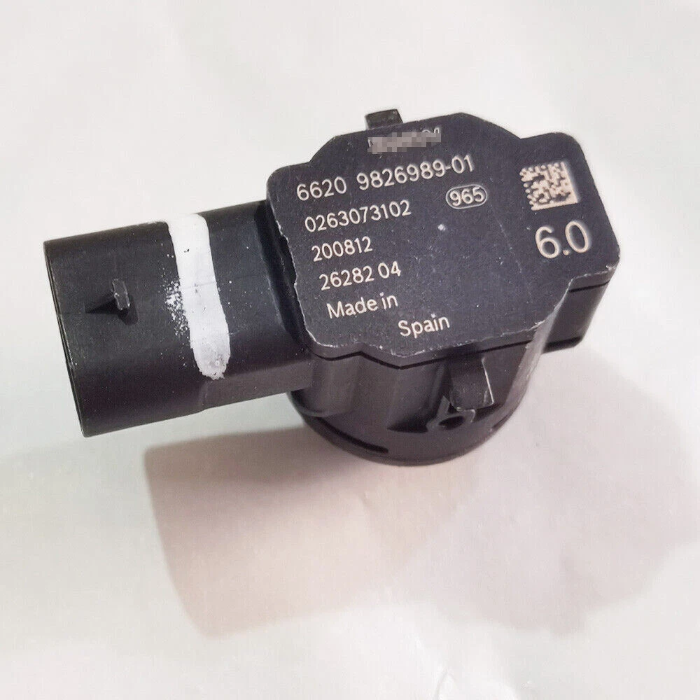 OEM 66209826989 For BMW Parking Sensor 66209500114 Ultrasonic  