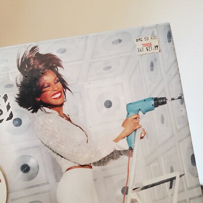 Unreleased Mixes by Whitney Houston (Record, 2000) for sale