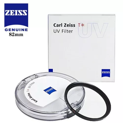 Carl Zeiss 40.5-82mm T* UV Filter Protection Anti-reflective Coating Ultraviolet - Picture 20 of 25
