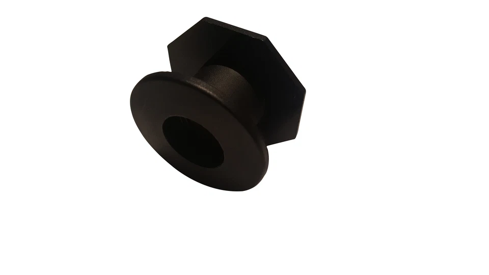 1A-SPORTS 2-teiliges Gleitlager für Kickertische mit 16 mm Kickerstangen