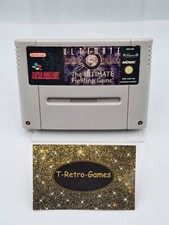 ebay® Auktion 395554041398 | SNES Super Nintendo Ultimate Mortal Kombat Modul EUR Thumbnail of ebay® auction 395554041398 | SNES Super Nintendo Ultimate Mortal Kombat Modul EUR