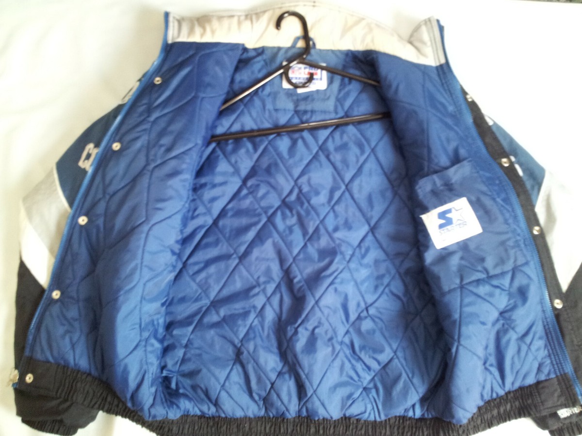 AUTHENTIC PRO LINE STARTER ジャケット AUTHENTIC PRO LINE STARTER ジャケット NFL PRO LINE AUTHENTIC