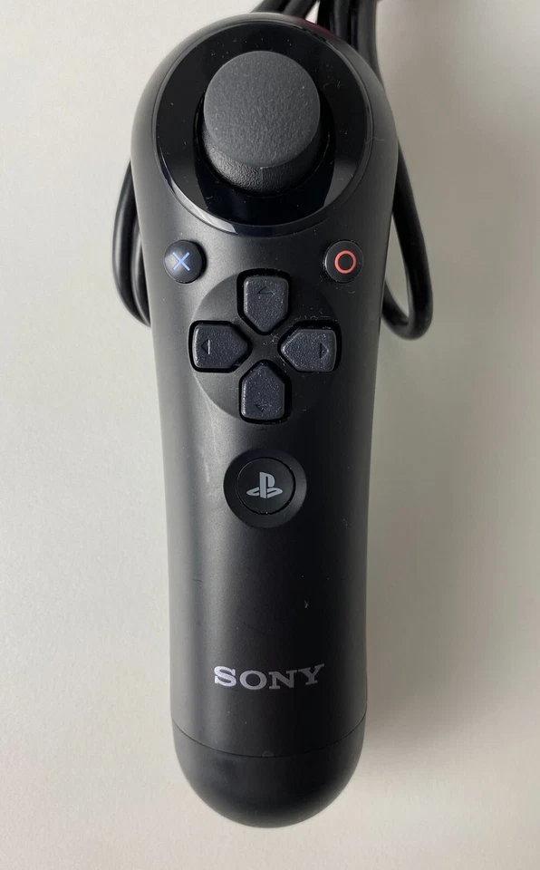 Original Move Motion Controller Navigation Kamera Playstation VR PS3 PS4 AUSWAHL - Bild 3 von 4