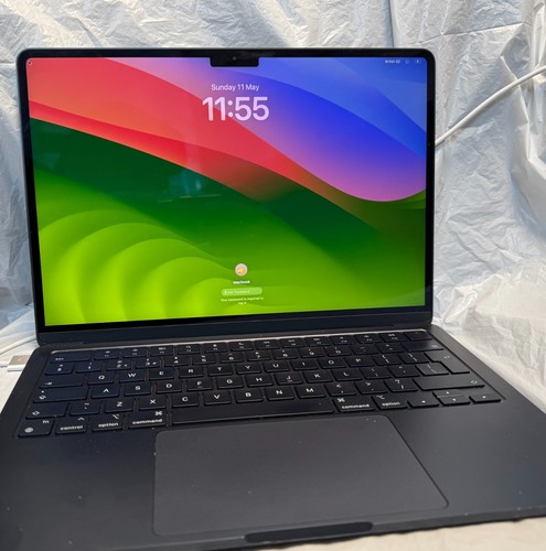 Apple MacBook Air 2022 13.6” - M2 Chip, 8GB, 256GB SSD BLUE COLOR - Afbeelding 2 van 14