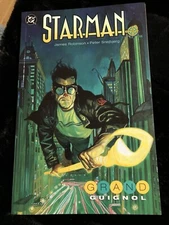Starman Volume #9 Grand Guignol TPB (DC Comics, December 2004) New