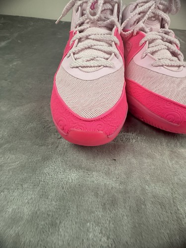 Nike Men’s Size 18 Basketball Shoes KD 16 TB Aunt Pearl Pink FN4929-600 NEW - Bild 5 von 11