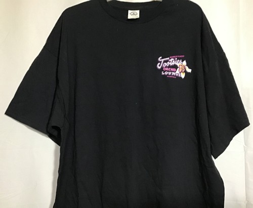 Camisa Delta Pro Peso Adulto Mangas Cortas Tootssies Gráfico Pull Over 2XLarge - Imagen 5 de 14