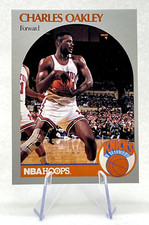 Click to enlarge Charles Oakley