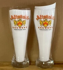 Altstadt Brewing 9" Pilsner Glass 🍺 Fredericksburg Texas