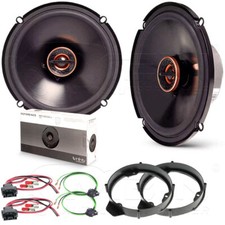 INFINITY BY HARMAN LAUTSPRECHER für MERCEDES B-KLASSE W246 2011-2018 Front #B34X INFINITY BY HARMAN LAUTSPRECHER für MERCEDES B-KLASSE W246 2011-2018 Front #B34X