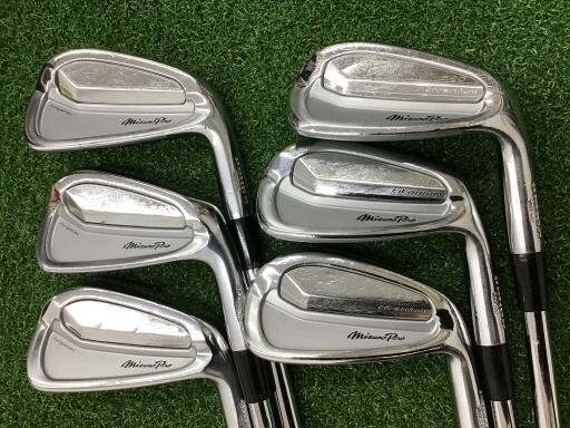Mizuno Pro - ミズノプロ520 5-P NS PRO MODUS3 TOUR105 S MIZUNO Pro 520 Iron Set Golf Club 5-P 6pcs NS PRO MODUS3
