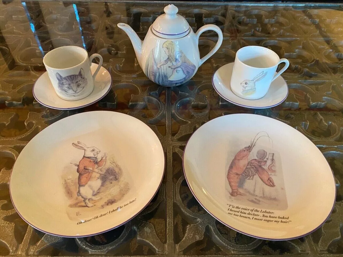 Reutter porzellan outlet tea set