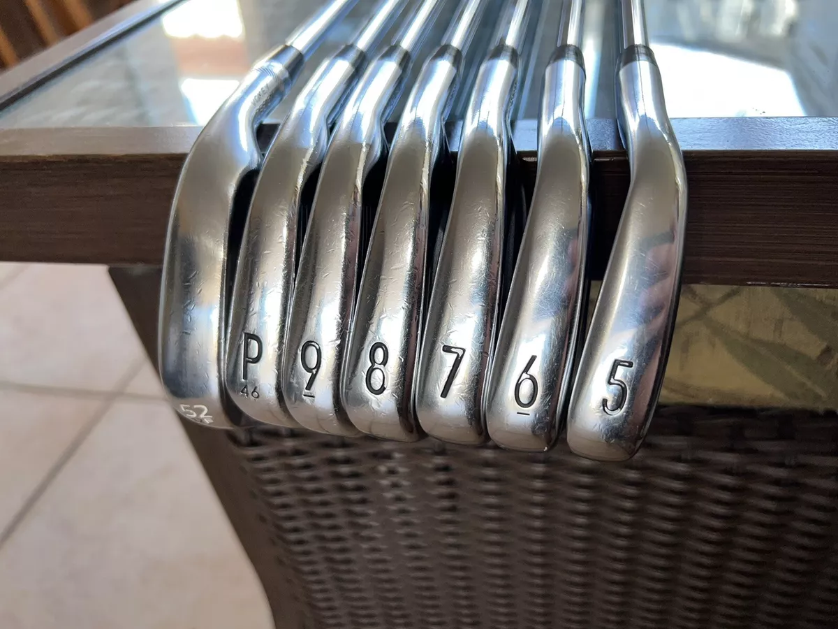 altist t100 iron set 2019 | eBay