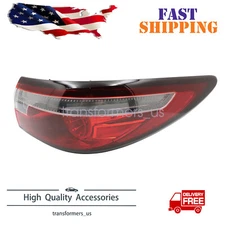 Right Tail Light For Mazda 6 ATENZA 2018 2019-2022 Passenger Rear Brake Lamp New