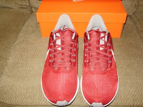 Alabama Crimson Tide NIKE AIR ZOOM PEGASUS 39 Red DR1960-600 Men's Shoes 10.5M - Picture 5 of 9
