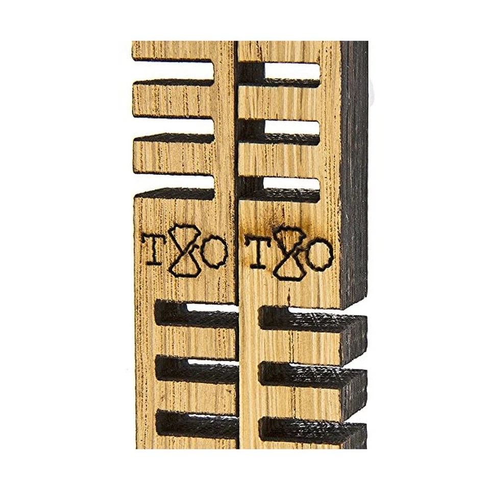 Juego de palos de envejecimiento Time & Oak WHISKEY ELEMENTS + Piedras de enfriamiento STOCKING STUFFER  Foto 4 de 4