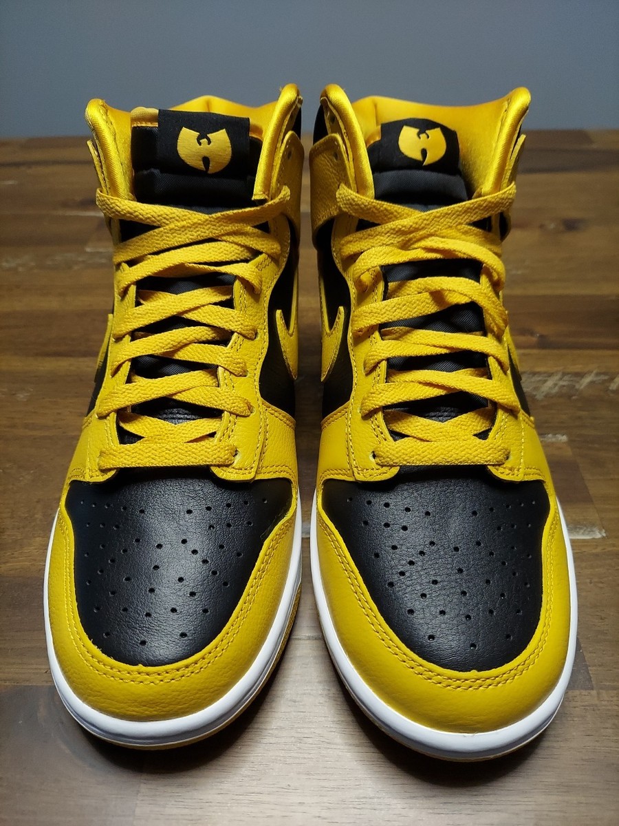 Sneakers Wu Tang Jordan New Nike Dunk 
