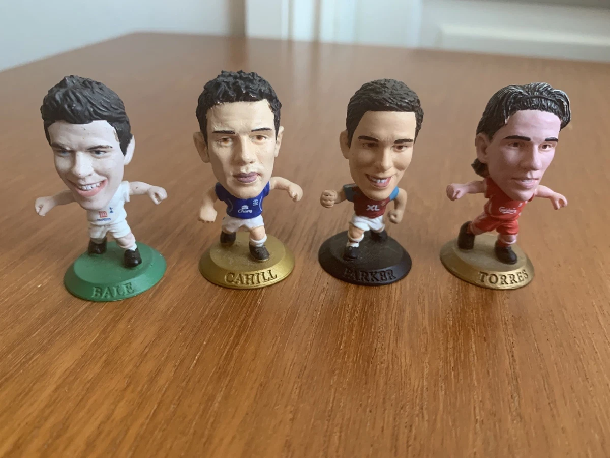 Corinthian Microstars Football Figures for sale | eBay UK